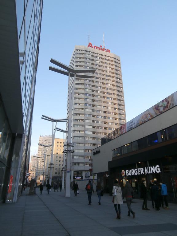 Alma * Warsaw